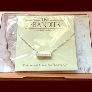 The 2BANDITS Athens Necklace